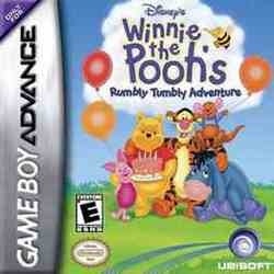 Winnie the Poohs Rumbly Tumbly Adventure (US